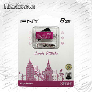 فلش PNY 8GB Lovely